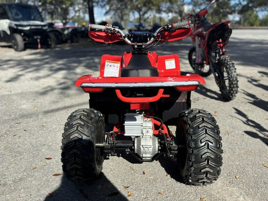 2026 Denago Powersports E-Hawk 6