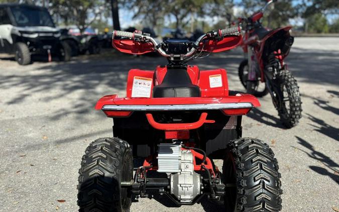 2026 Denago Powersports E-Hawk 6