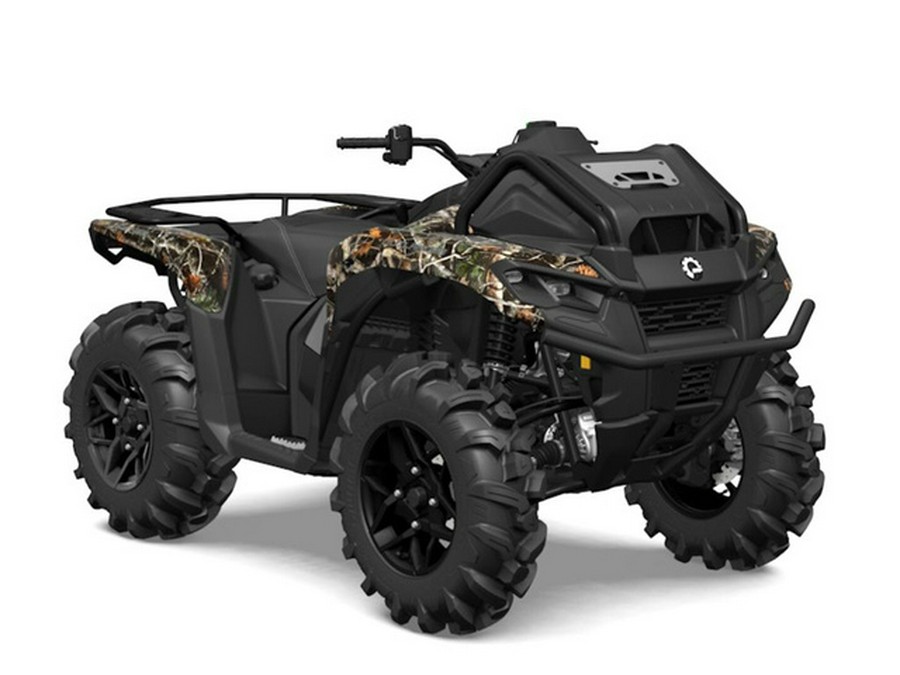 2027 Can-Am Outlander X Mr 700 Dark Wildland Camo