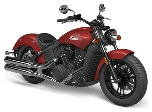 2021 Indian Scout Bobber Sixty Review [Urban Motorcycle Test]