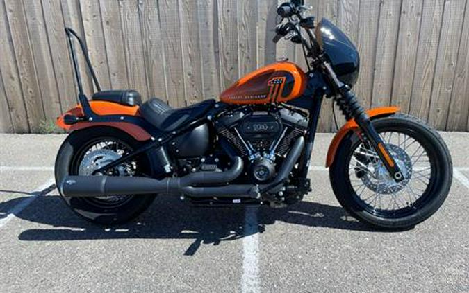 2021 Harley-Davidson Street Bob 114 Review (11 Fast Facts)