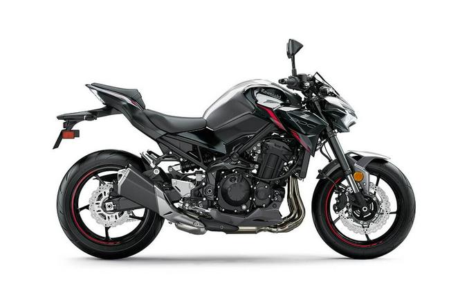 2023 Kawasaki Z900 ABS