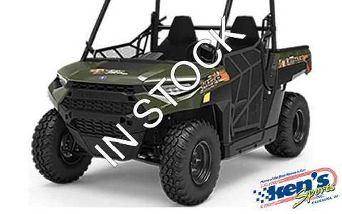 2020 Polaris Ranger 150 EFI