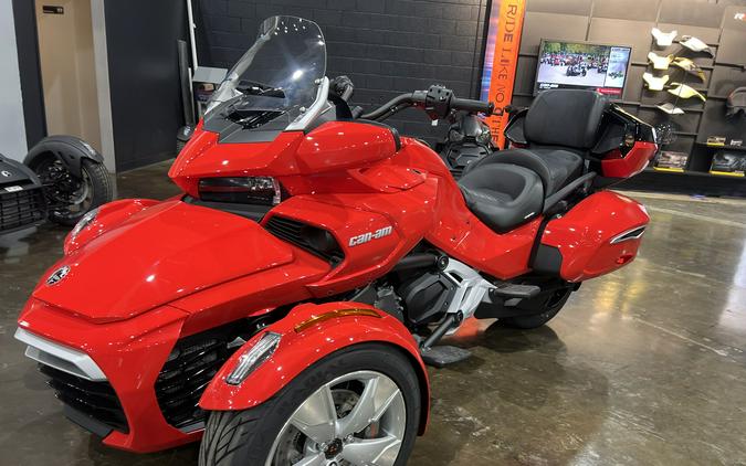 2023 CAN-AM SPYDER F3 LIMITED