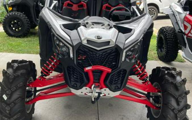 2024 Can-Am® Maverick X3 X mr Turbo RR 72