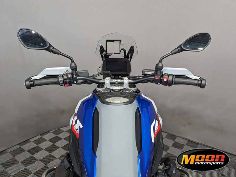 2024 BMW R 1300 GS GS Trophy 1300GS Racing Blue Metallic