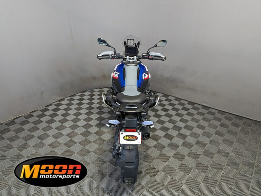 2024 BMW R 1300 GS GS Trophy 1300GS Racing Blue Metallic