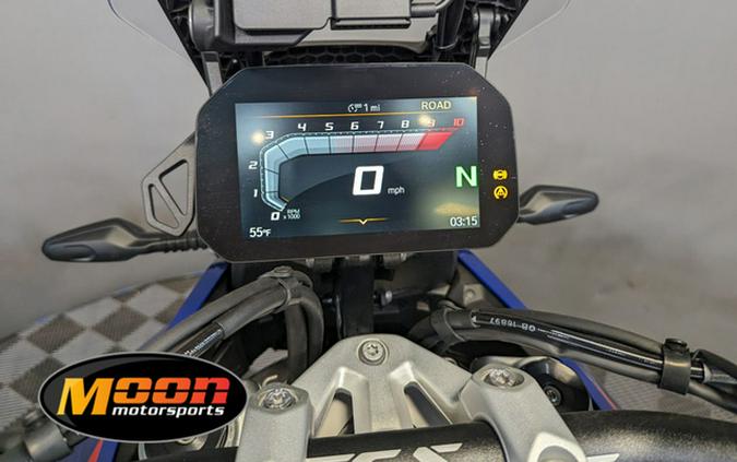 2024 BMW R 1300 GS GS Trophy 1300GS Racing Blue Metallic