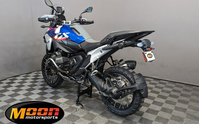 2024 BMW R 1300 GS GS Trophy 1300GS Racing Blue Metallic