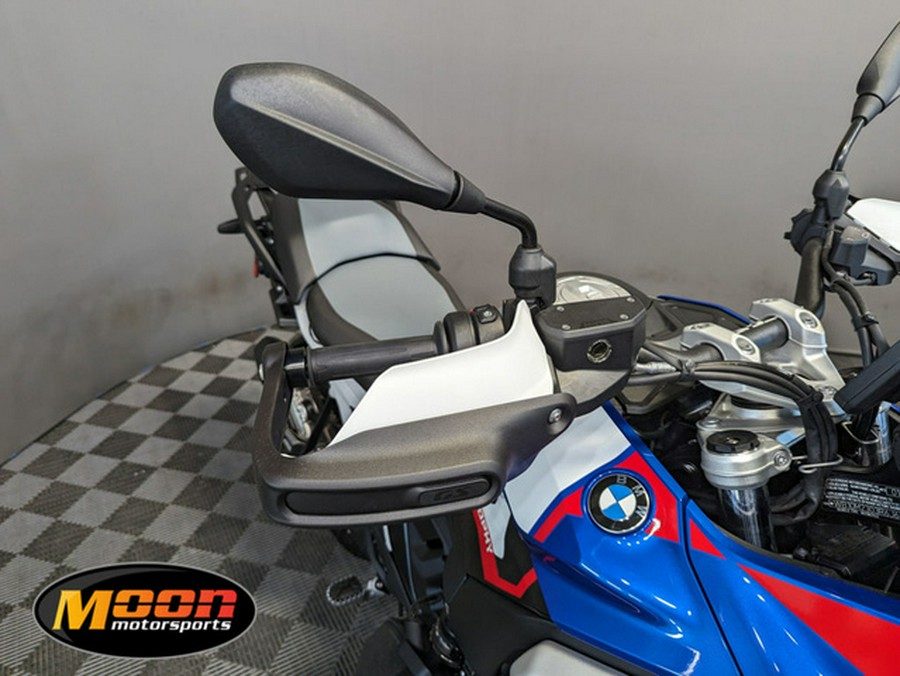 2024 BMW R 1300 GS GS Trophy 1300GS Racing Blue Metallic