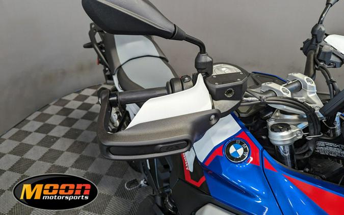 2024 BMW R 1300 GS GS Trophy 1300GS Racing Blue Metallic