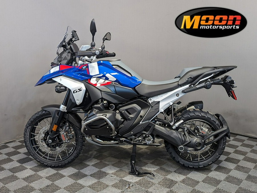 2024 BMW R 1300 GS GS Trophy 1300GS Racing Blue Metallic