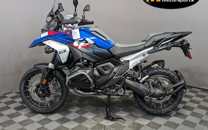 2024 BMW R 1300 GS GS Trophy 1300GS Racing Blue Metallic