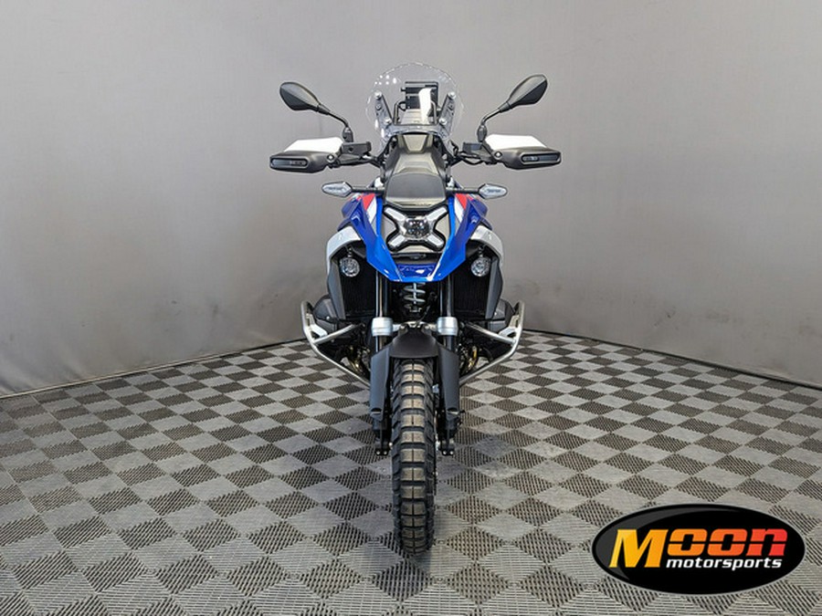 2024 BMW R 1300 GS GS Trophy 1300GS Racing Blue Metallic