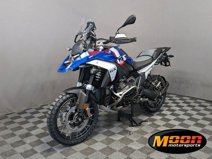 2024 BMW R 1300 GS GS Trophy 1300GS Racing Blue Metallic