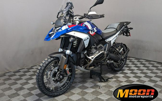 2024 BMW R 1300 GS GS Trophy 1300GS Racing Blue Metallic