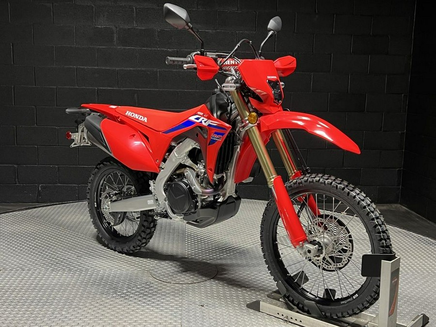 2024 Honda® CRF450RL