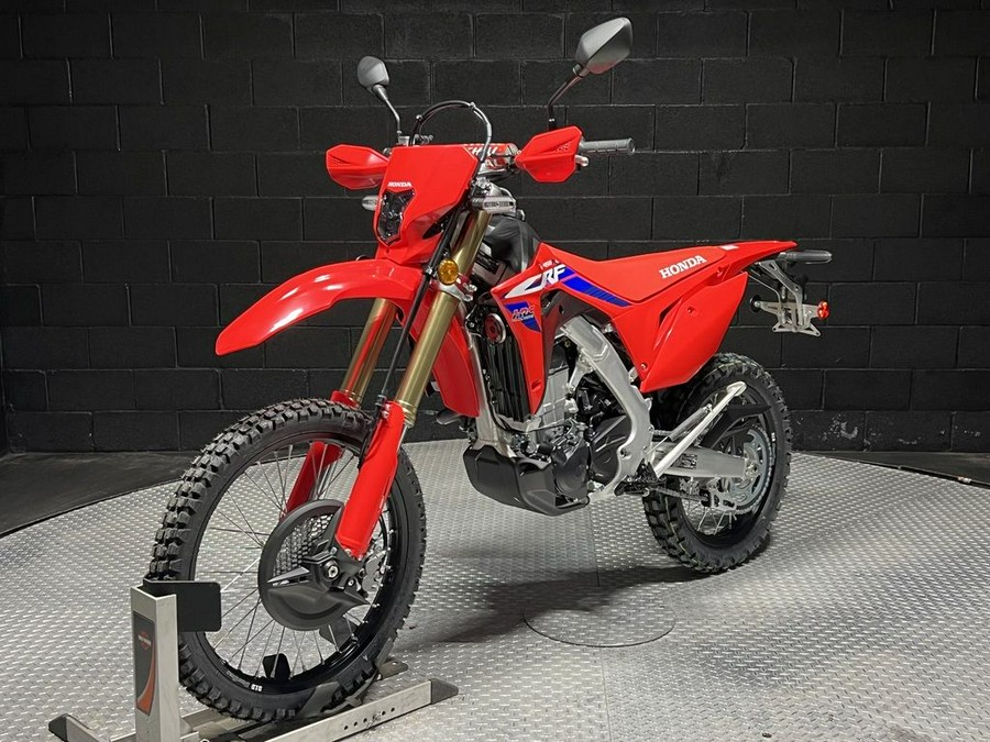 2024 Honda® CRF450RL