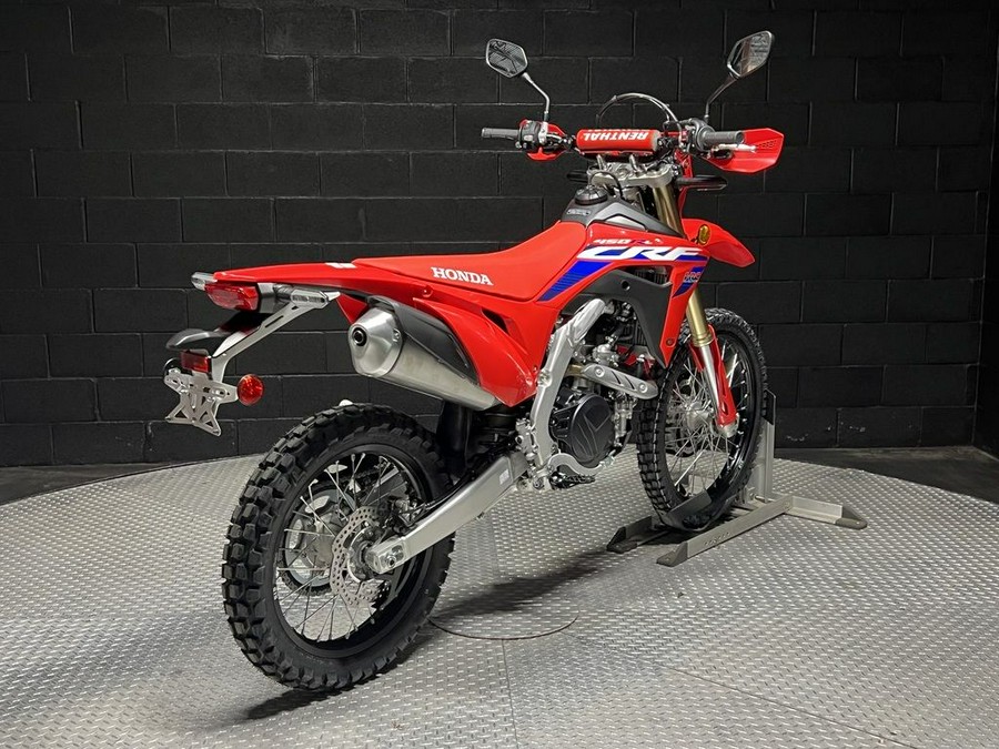 2024 Honda® CRF450RL