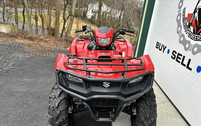 2022 Suzuki KingQuad 500AXi