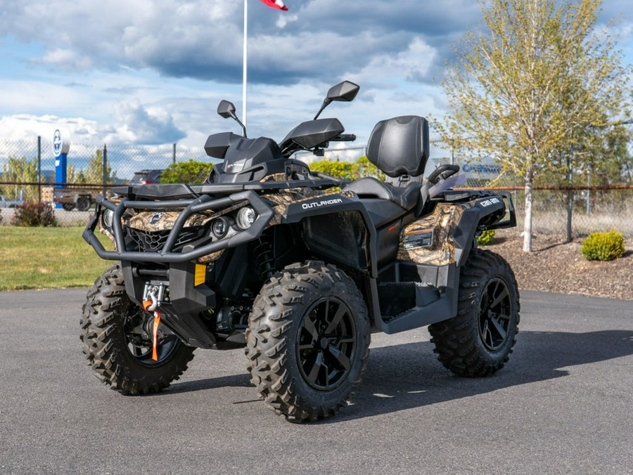 2022 Can-Am™ Outlander™ MAX XT 850