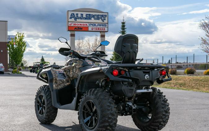 2022 Can-Am™ Outlander™ MAX XT 850