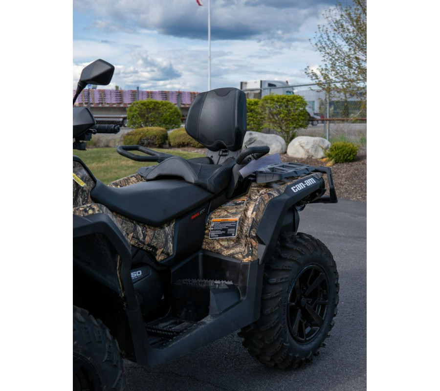 2022 Can-Am™ Outlander™ MAX XT 850