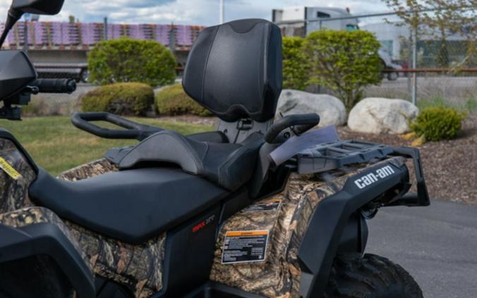 2022 Can-Am™ Outlander™ MAX XT 850