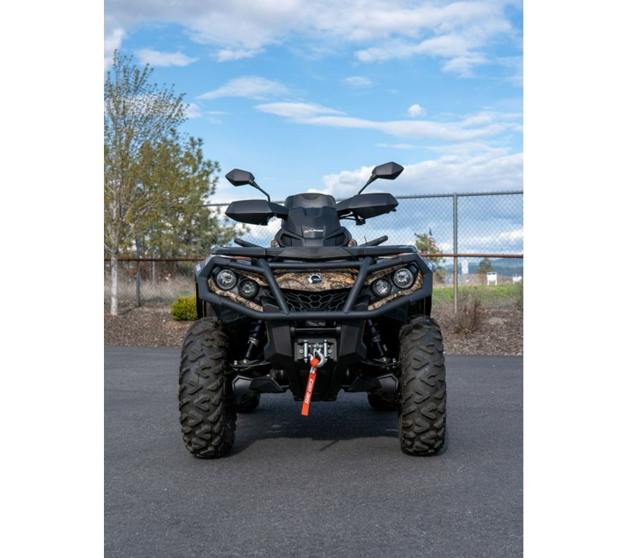 2022 Can-Am™ Outlander™ MAX XT 850