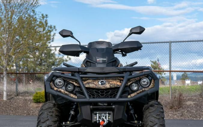 2022 Can-Am™ Outlander™ MAX XT 850