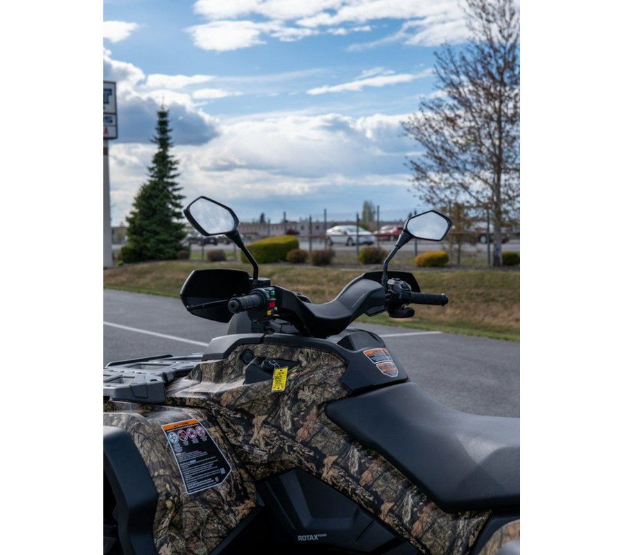 2022 Can-Am™ Outlander™ MAX XT 850