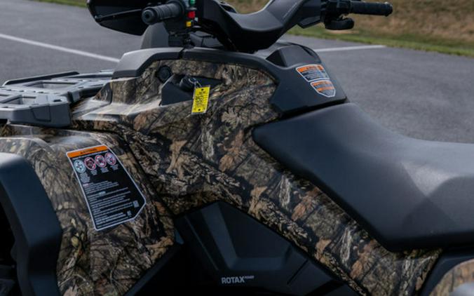 2022 Can-Am™ Outlander™ MAX XT 850