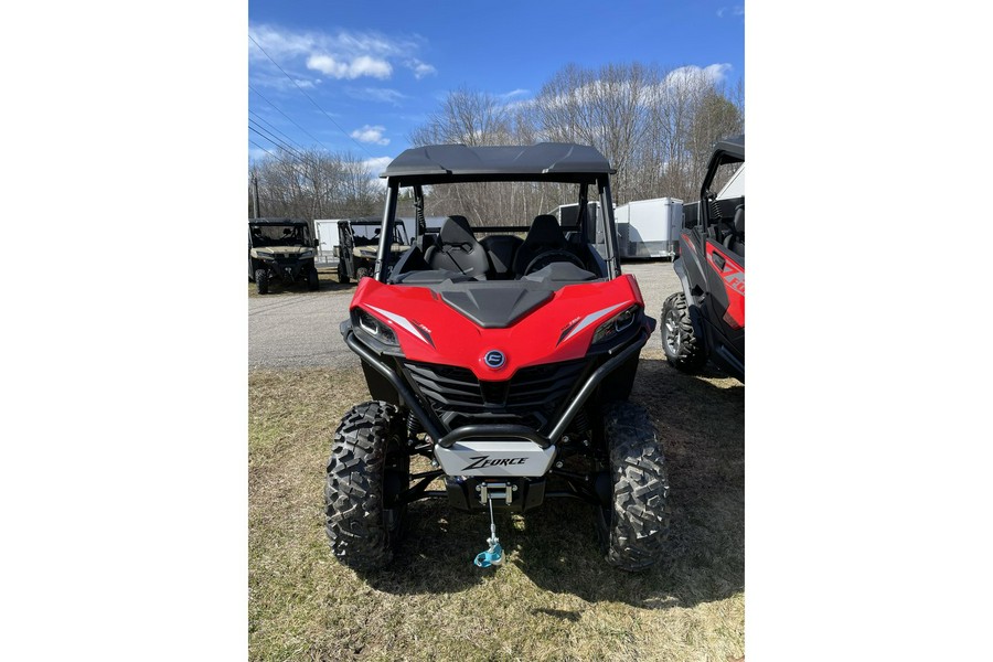 2023 CFMOTO ZFORCE 950 Trail