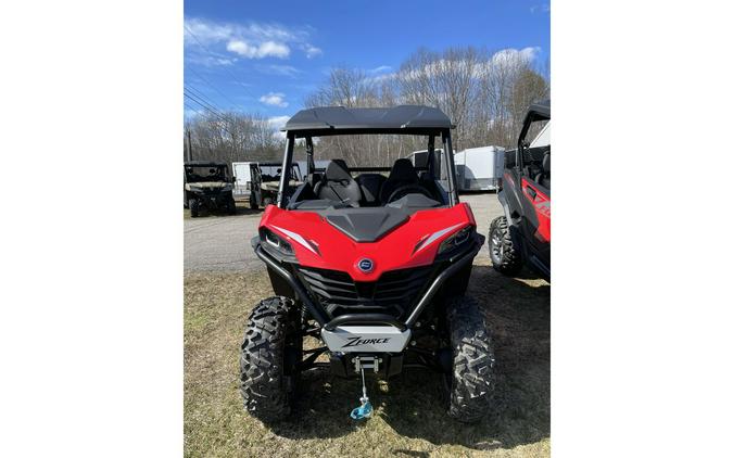 2023 CFMOTO ZFORCE 950 Trail