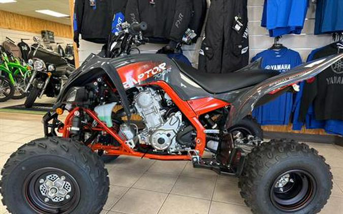 2024 Yamaha Raptor 700R SE