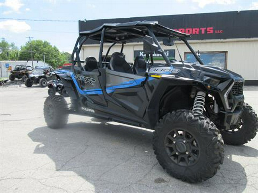 2023 Polaris RZR XP 4 1000 Ultimate