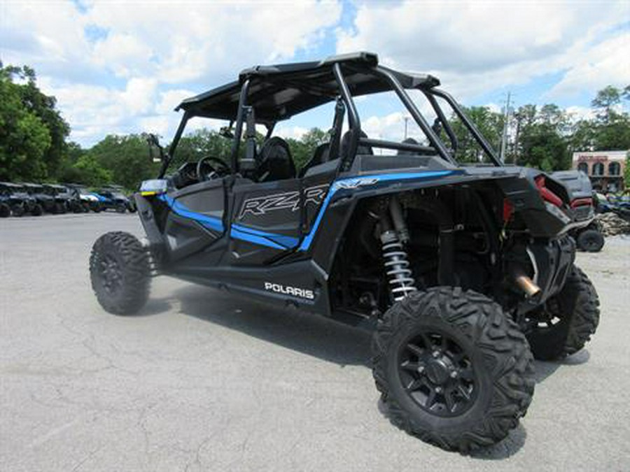 2023 Polaris RZR XP 4 1000 Ultimate