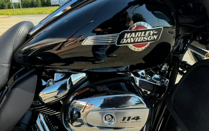 2024 Harley-Davidson Tri Glide Ultra Black