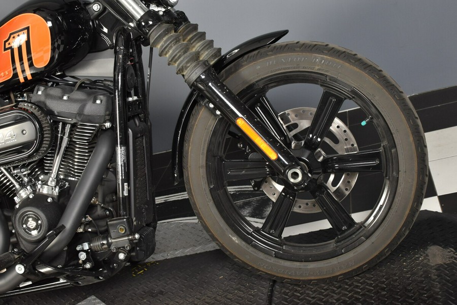 2022 Harley-Davidson Street Bob 114