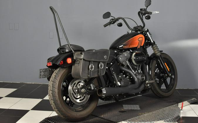 2022 Harley-Davidson Street Bob 114