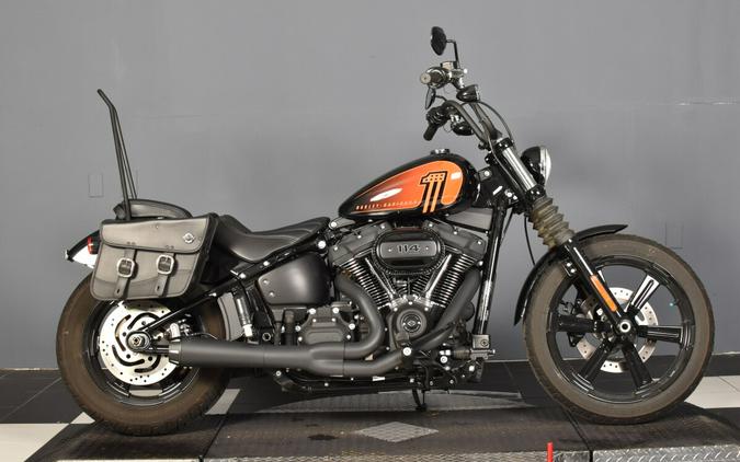 2022 Harley-Davidson Street Bob 114