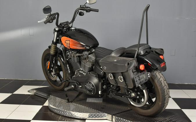 2022 Harley-Davidson Street Bob 114