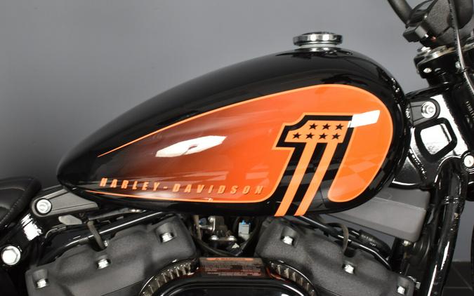 2022 Harley-Davidson Street Bob 114