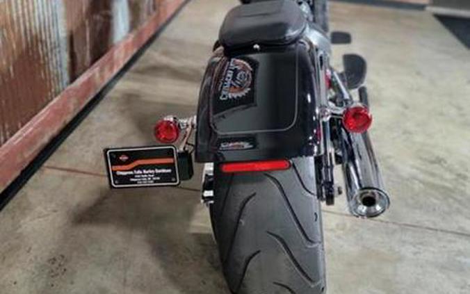 2021 Harley-Davidson® FLFBS - Fat Boy® 114