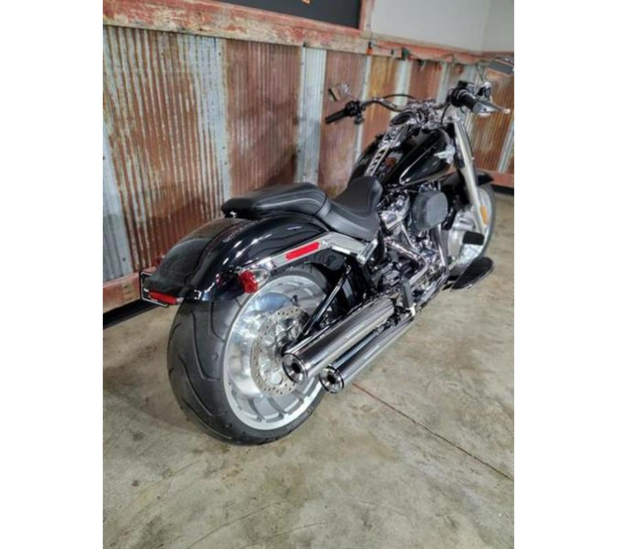 2021 Harley-Davidson® FLFBS - Fat Boy® 114