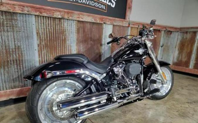 2021 Harley-Davidson® FLFBS - Fat Boy® 114