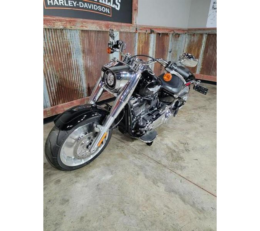 2021 Harley-Davidson® FLFBS - Fat Boy® 114