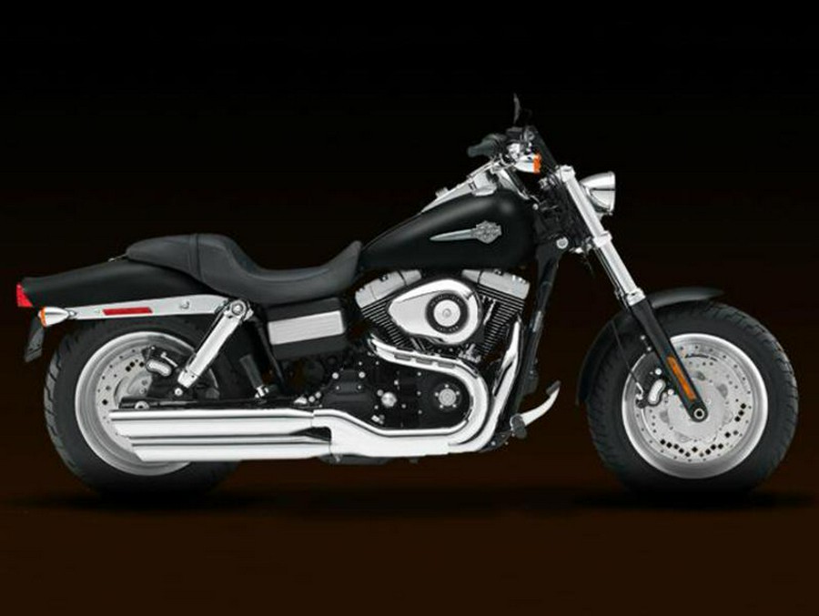 2010 Harley-Davidson® FXDF - Dyna® Fat Bob®