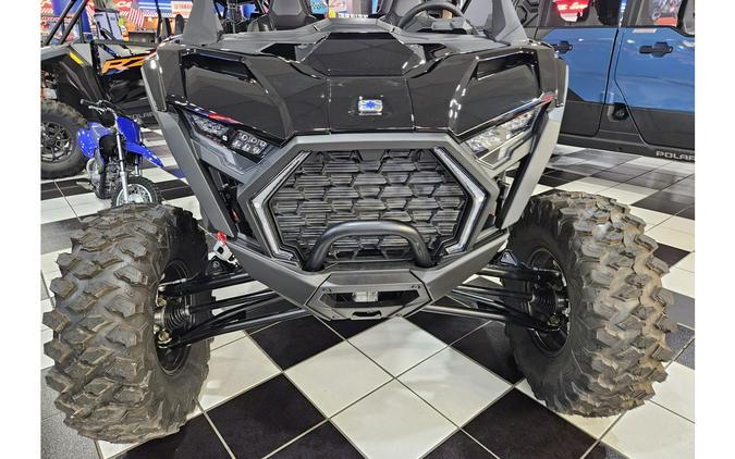 2025 Polaris Industries RZR PRO XP 4 ULTIMATE - ONYX BLACK