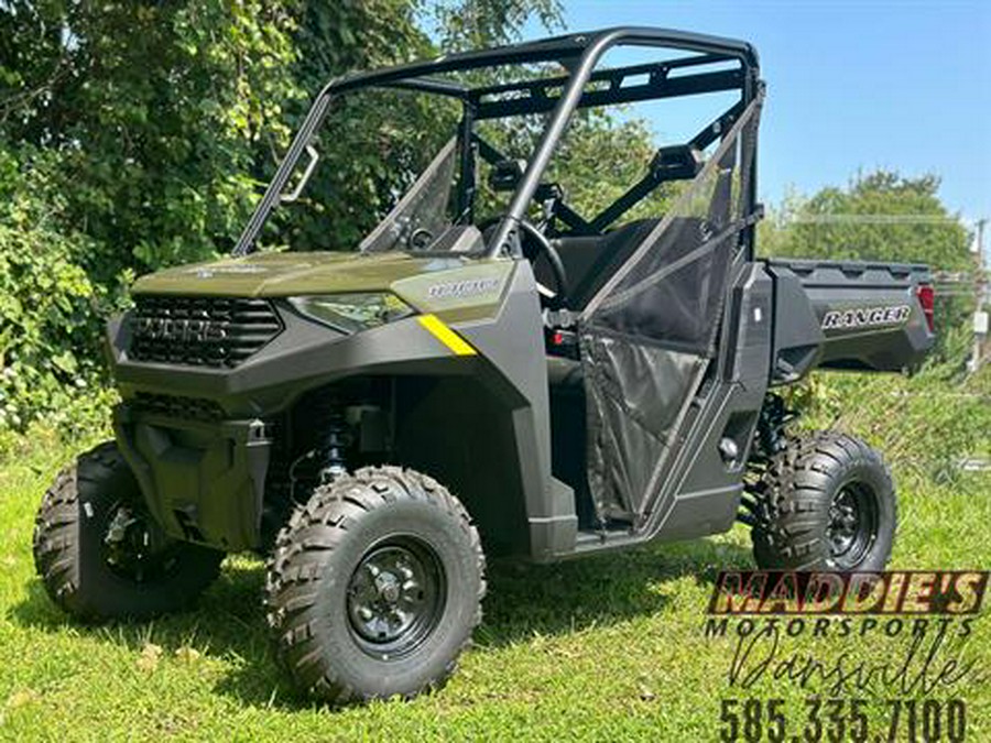 2025 Polaris Ranger 1000